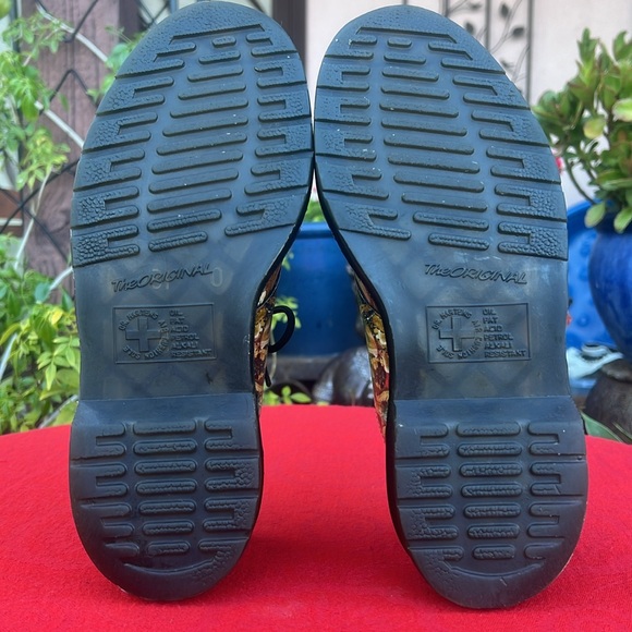 Dr Martens di Antonio Museum Collection / Artist Series 1461 Oxfords - Picture 12 of 17